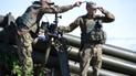 На Светлодарской дуге непрерывные обстрелы: украинские военные ждут команды контрнаступления