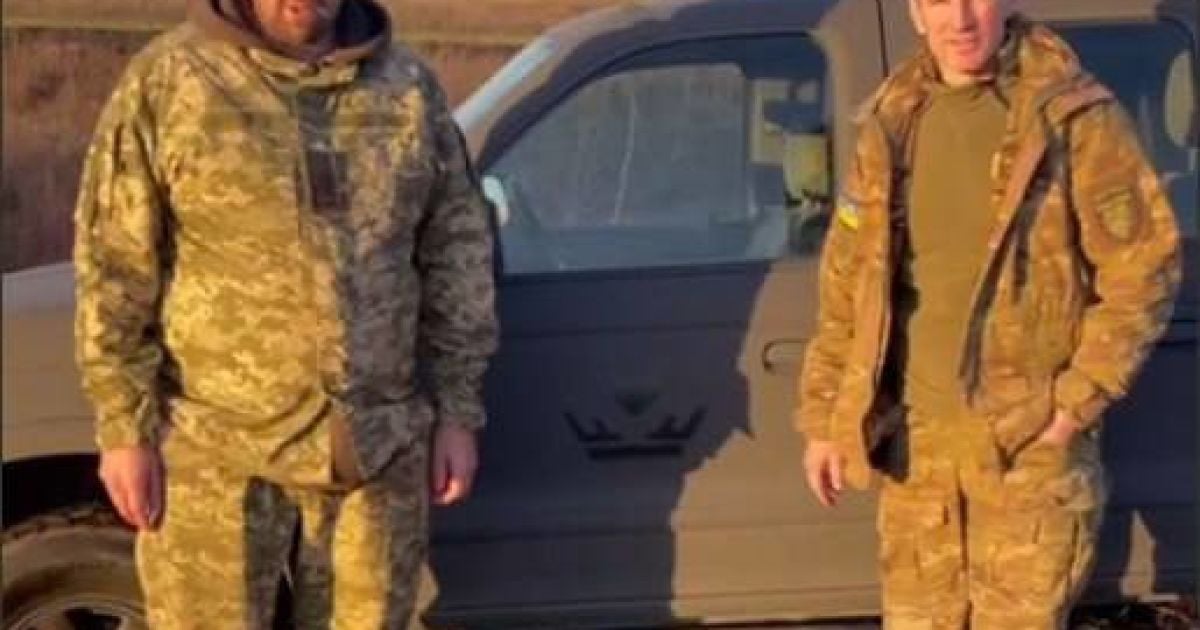 Підрозділ «Киянина» у складі ЗСУ отримав уже 8-ме авто за сприяння Favbet Foundation