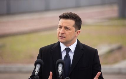 Зеленський заявив, що не хоче, аби Донбас перетворився на ще одну зону відчуження