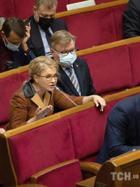 Юлия Тимошенко / © УНІАН