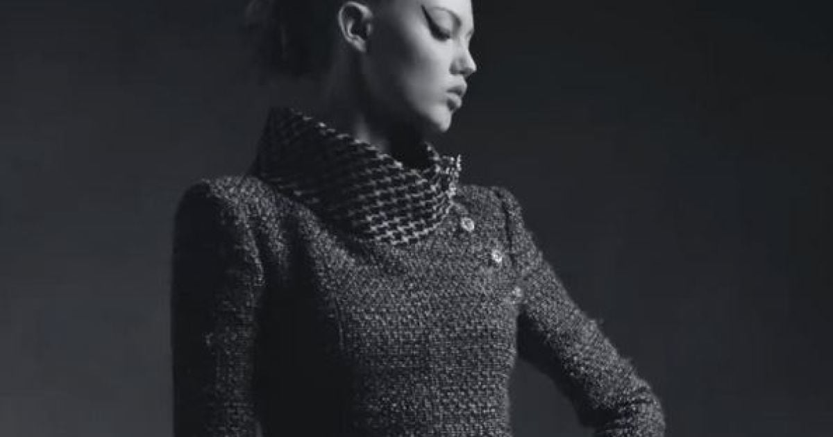 Осенне-зимняя коллекция Chanel