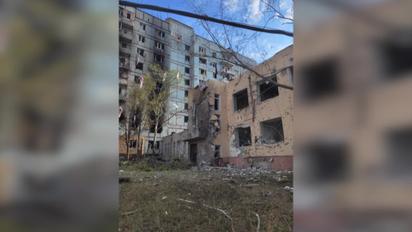 Вибух у Харкові! Травмовано 8-річну дитину! Люди під завалами!