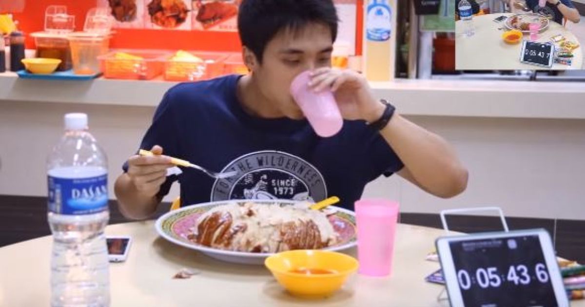 Ранее парень был личным тренером.