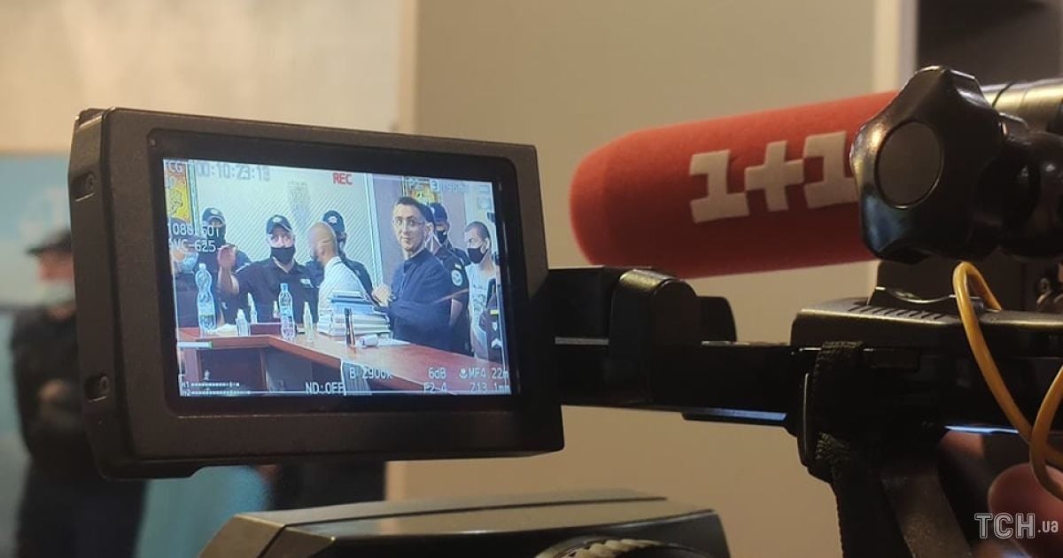 Суд по делу Стерненка