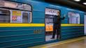 Оторвало голову: в Киеве из-под поезда метро вытащили труп зацепера