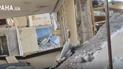 Соседи из дома в Киеве, где произошел взрыв, опубликовали видео с первыми секундами после трагедии