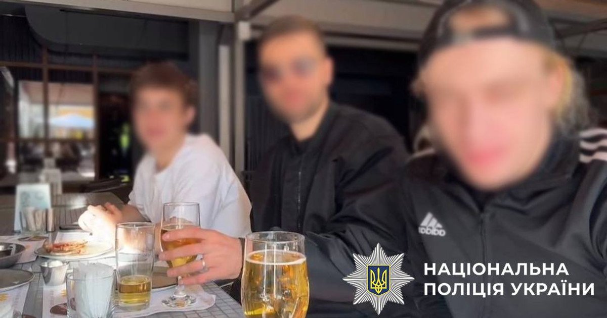 У Києві поліція притягнула до відповідальності п'ятьох блогерів