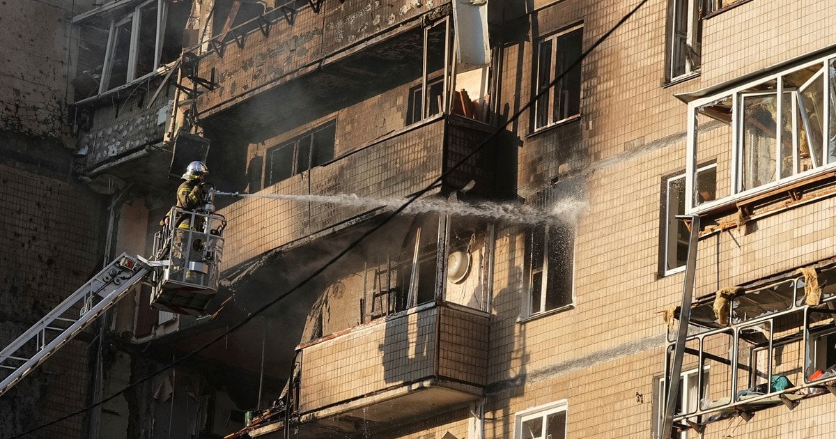 Последствия атаки