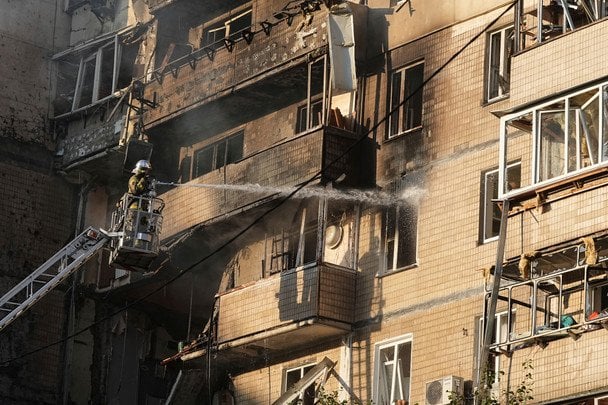 Последствия атаки / © Associated Press