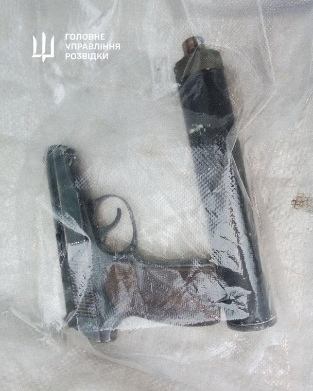 Зрадника та воєнного злочинця Михайла Грицая знищено в тимчасово окупованому Бердянську / © ГУР Міноборони