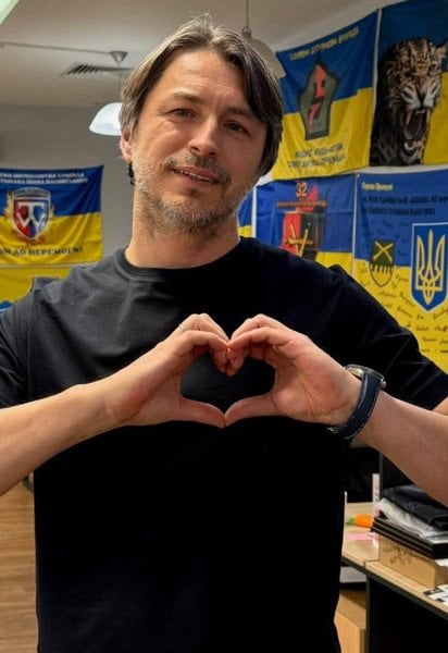 Сергей Притула и Leléka
