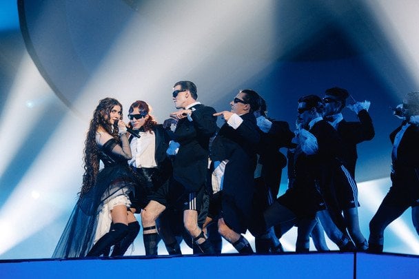 Концерт Jerry Heil / © Пресслужба Jerry Heil