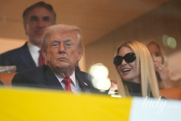 Дональд и Иванка Трамп / © Associated Press