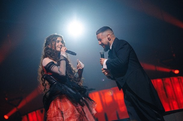 Концерт Jerry Heil — MONATIK / © Пресслужба Jerry Heil