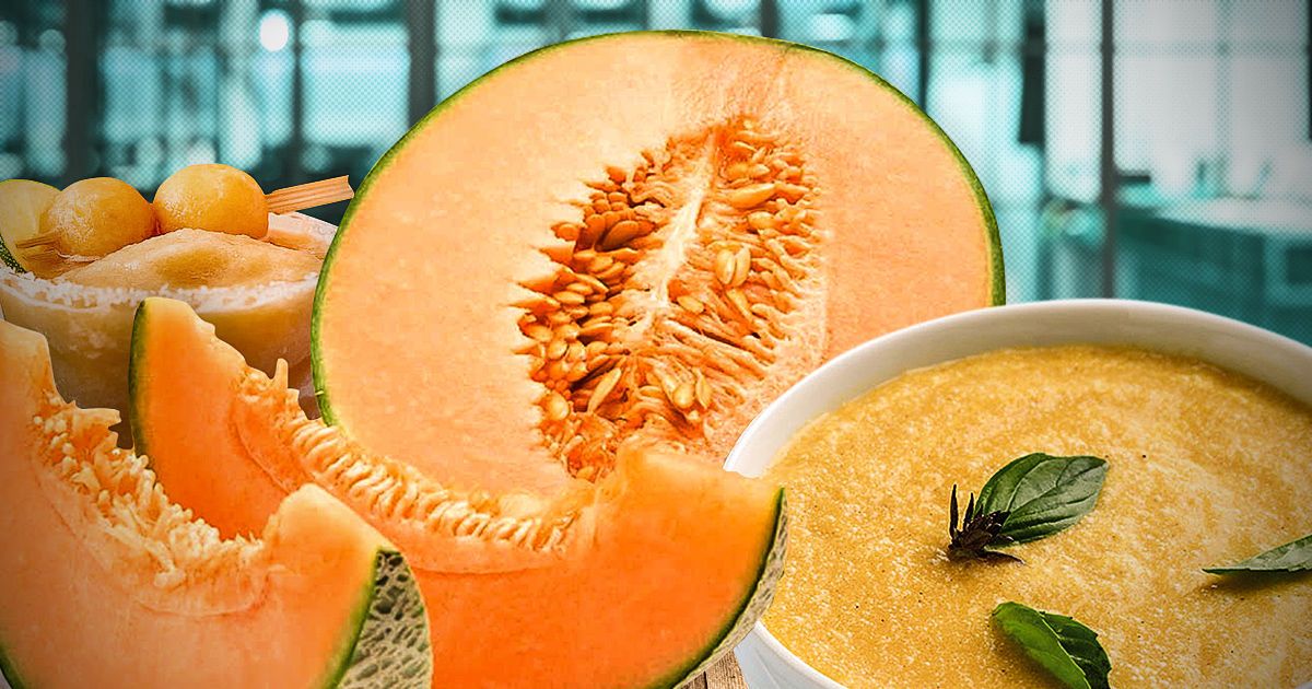 Пока зима не разлучит нас: лучшие рецепты с дыней