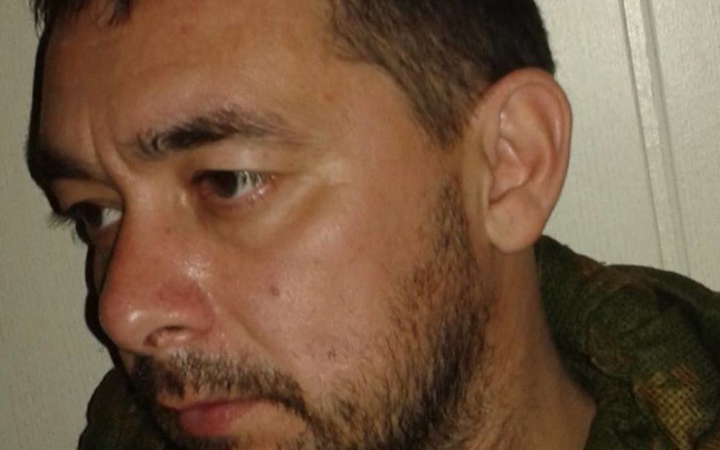 Доровских размещал на своей странице фотографии с оккупированной части Донбасса / © Facebook.com/Бондо Доровских