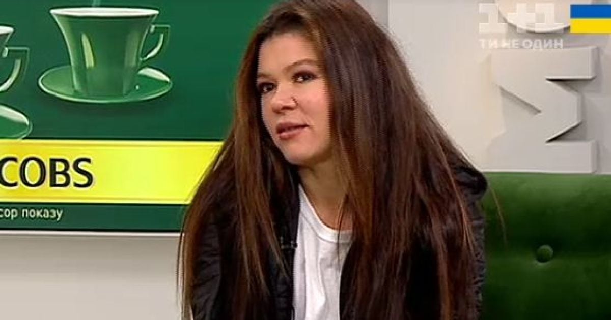 Руслана навчається у музичній академії