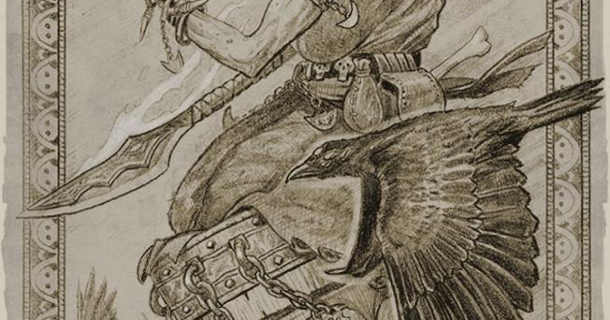 Художник перетворив казкових героїв на епічних персонажів / © Роман Папсуєв