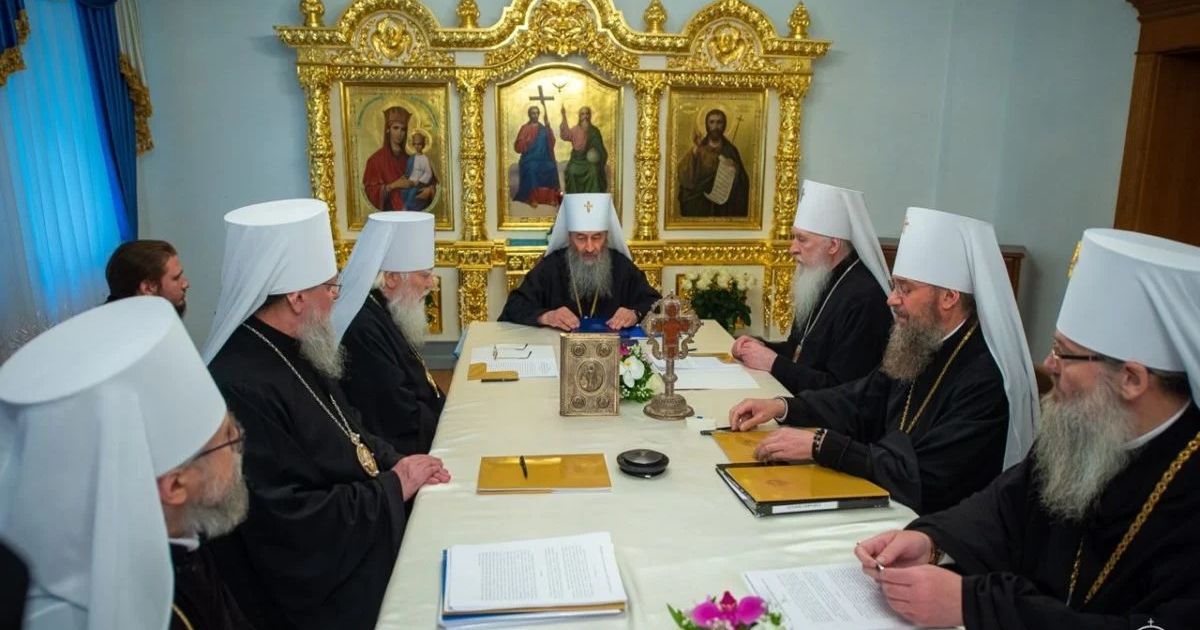 Ожидаемой реакции на незаконные действия Кирилла не последовало
