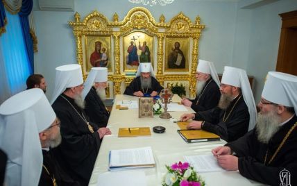 Синод УПЦ МП снова не осудил Z-патриарха Кирилла: почему молчит Онуфрий
