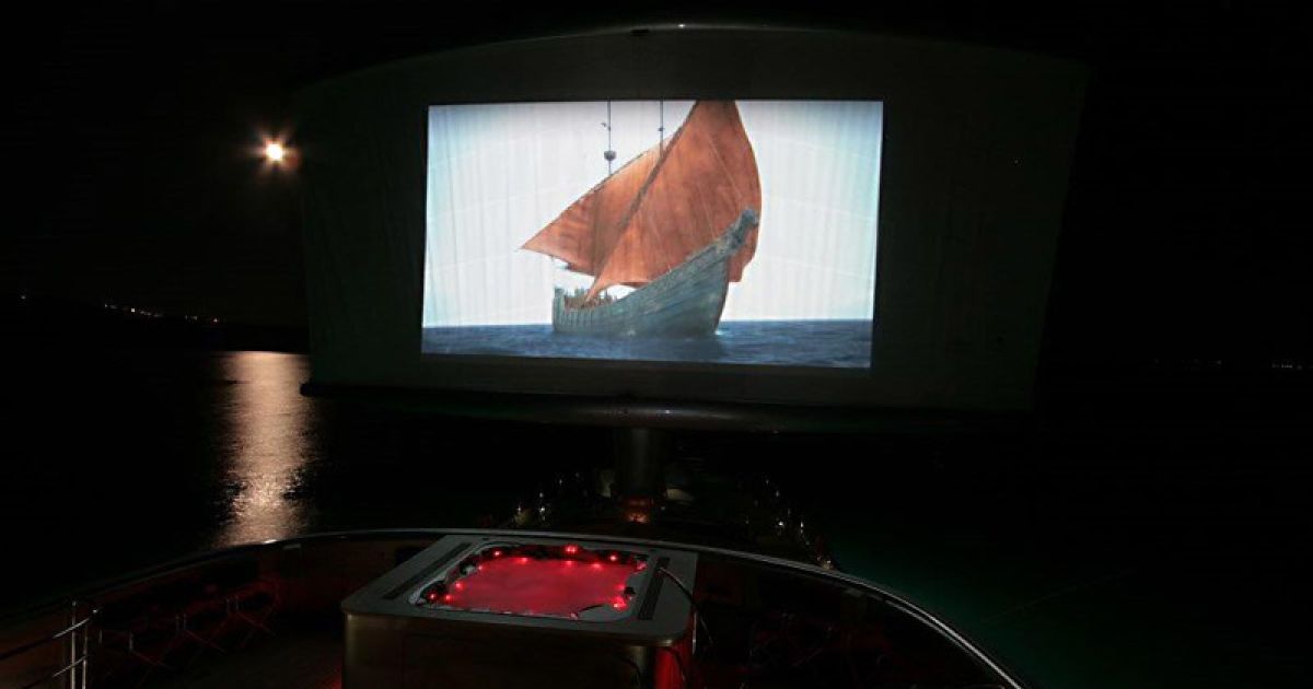 The Maltese Falcon / © symaltesefalcon.com