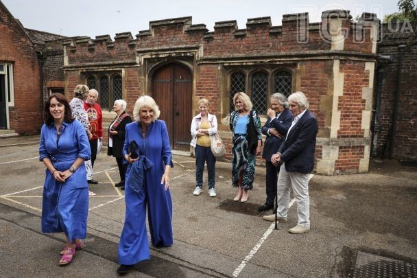 Королева Камілла / © Associated Press