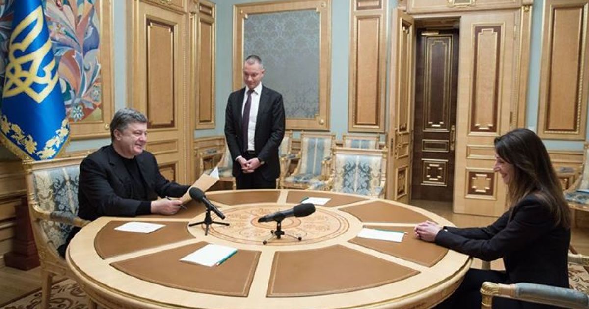 Згуладзе стала гражданкой Украины.