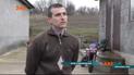 Мужчина из Черкасской области смастерил своим детям мотоцикл с бензопилы