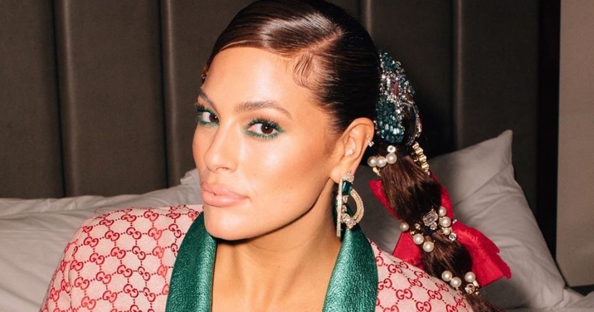 Ешлі Грем показала свою маму, на яку схожа як дві краплі