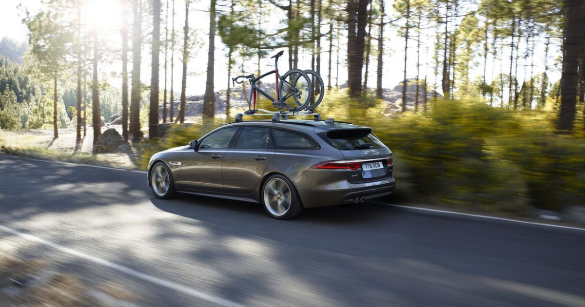 Jaguar XF Sportbrake