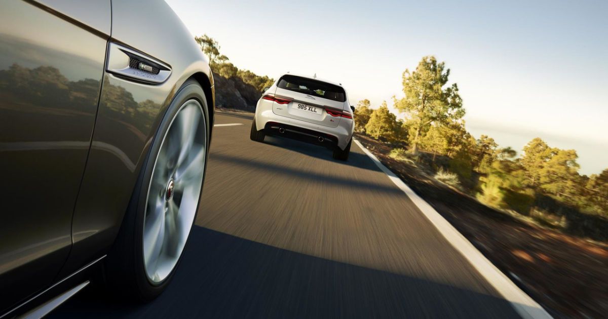 Jaguar XF Sportbrake