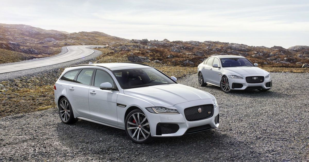 Jaguar XF Sportbrake