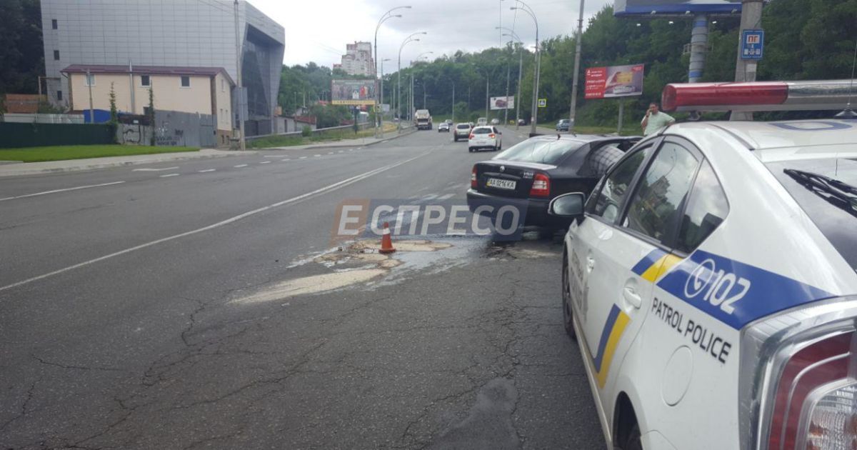 дтп киъв прокурори_6 / © Еспресо.TV