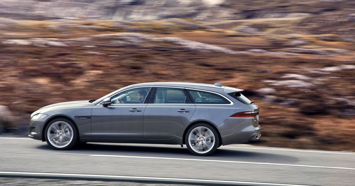 Jaguar XF Sportbrake
