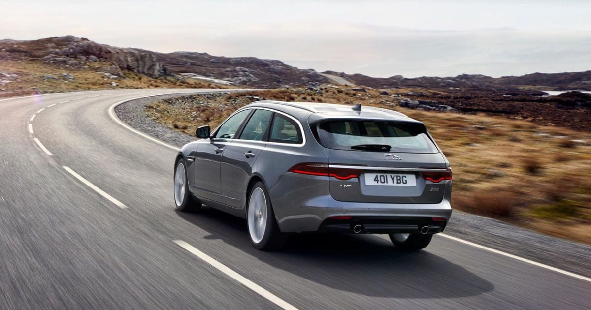 Jaguar XF Sportbrake
