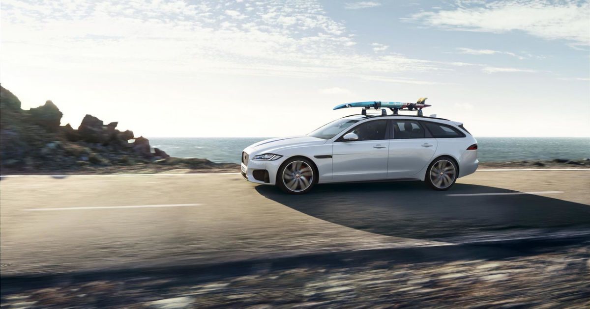 Jaguar XF Sportbrake