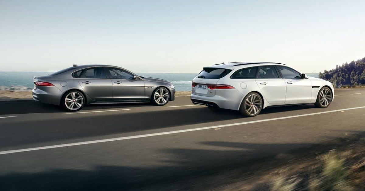 Jaguar XF Sportbrake
