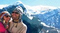 У палатки валяются кости, думаю, все подошло к концу