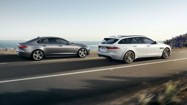 Jaguar XF Sportbrake