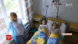 В результате распыления газа в Житомирской области 8 школьников попали в реанимацию
