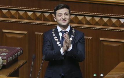 Зеленский внес в парламент представление об увольнении Климкина, Полторака и Грицака