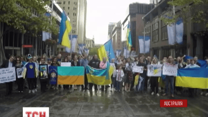 Надежду Савченко в день объявления приговора поддерживал весь мир