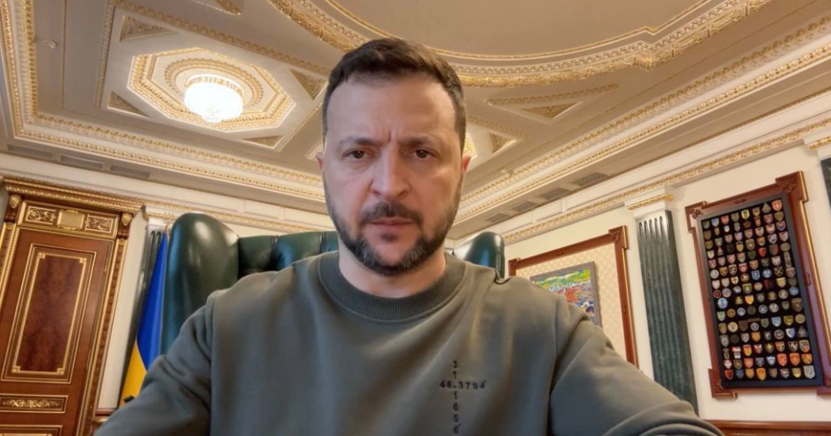 Президент Володимир Зеленський про головні події доби