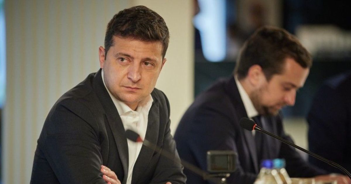 Зеленский заявил, что готов на себе испытать украинскую вакцину от COVID-19