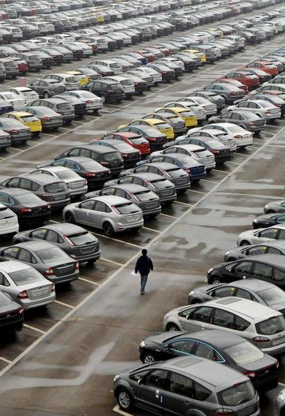 Каких цен на подержанные автомобили ждать украинским водителям в 2022 году