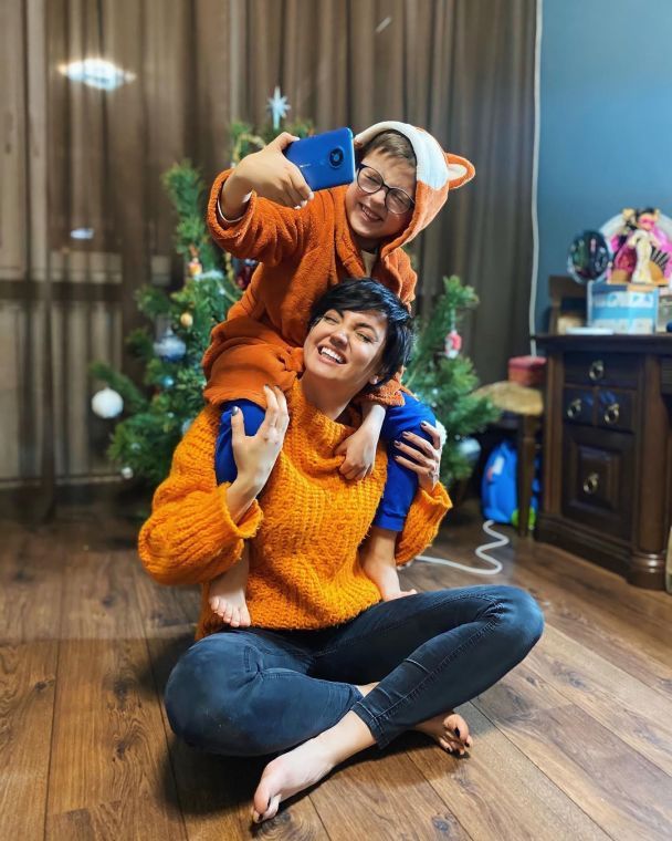  / © instagram.com/cybulskaya