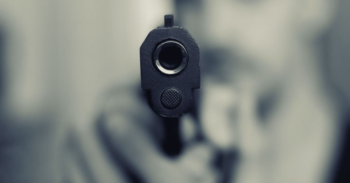 Пістолет