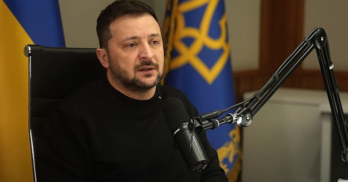Президент України Володимир Зеленський