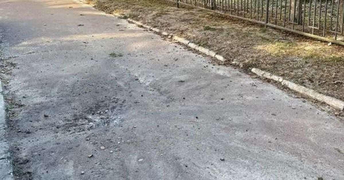 Внаслідок ворожого обстрілу Чернігова загинув громадянин США
