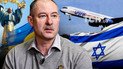 Военный эксперт Олег Жданов объяснил, почему гражданская авиация продолжает работать в Израиле/Коллаж ТСН.ua